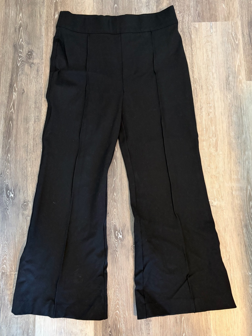 Spanx, the perfect pant, hi-rise flare
